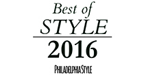 Philadelphia Style - Best of Style 2016