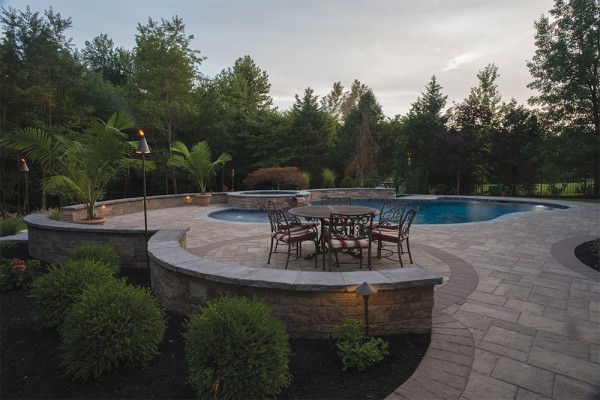 Hardscape | Young's Landscape Management, Inc.