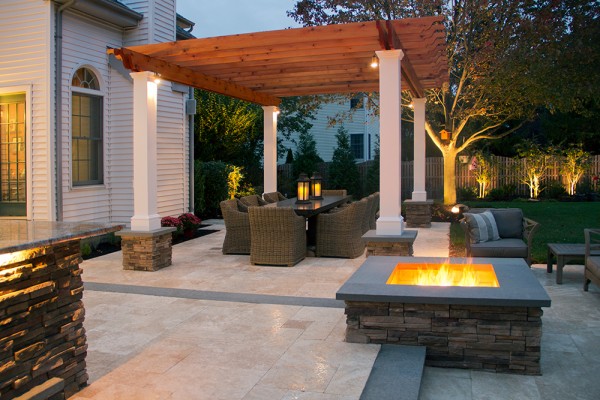 Hardscape | Young's Landscape Management, Inc.