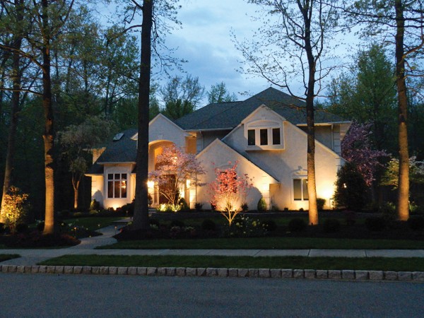 Landscape Lighting | Young's Landscape Management, Inc.