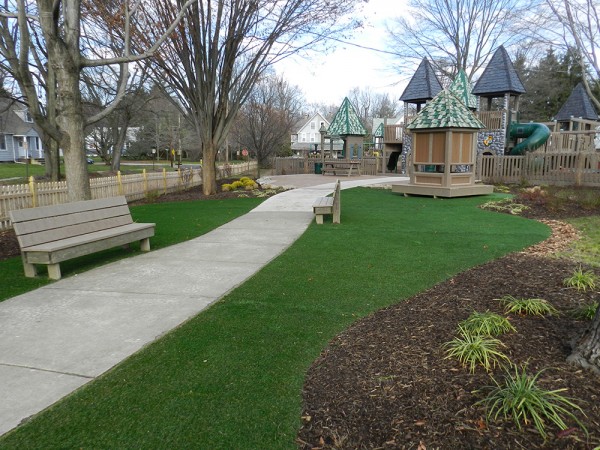 Synthetic Turf | Young's Landscape Management, Inc.