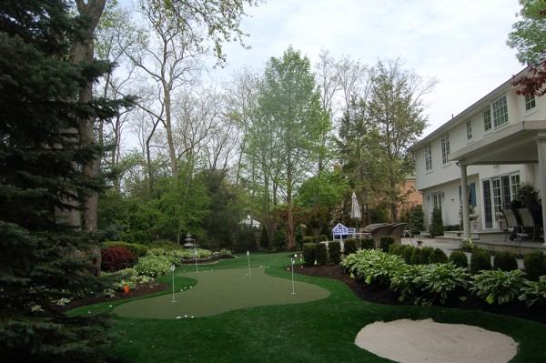 Synthetic Turf | Young's Landscape Management, Inc.