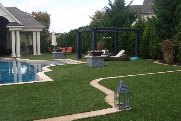 Synthetic Turf | Young's Landscape Management, Inc.