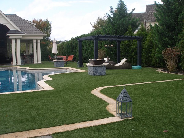 Synthetic Turf | Young's Landscape Management, Inc.