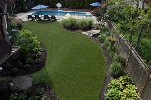 Synthetic Turf | Young's Landscape Management, Inc.