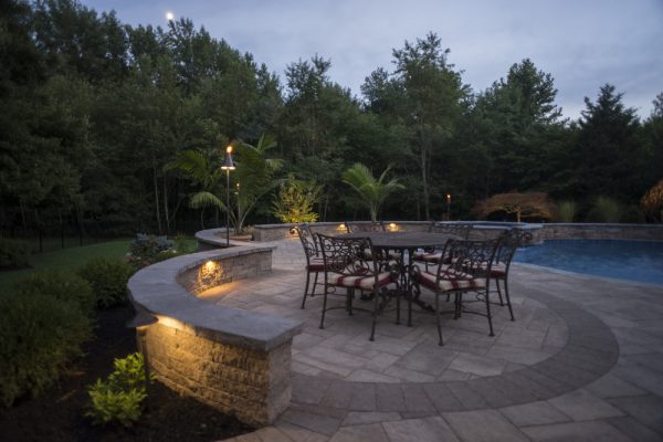 Landscape Lighting | Young's Landscape Management, Inc.