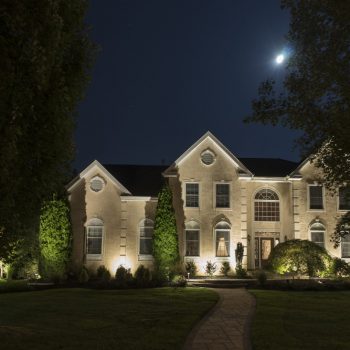 Landscape Lighting | Young's Landscape Management, Inc.