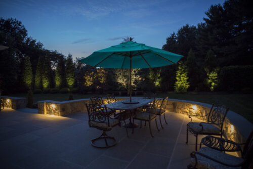 Landscape Lighting | Young's Landscape Management, Inc.