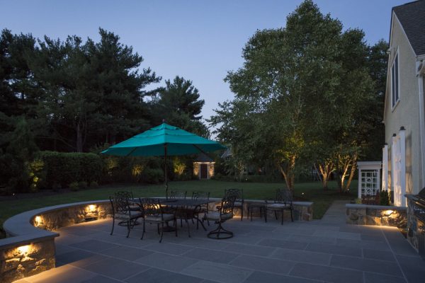 Landscape Lighting | Young's Landscape Management, Inc.