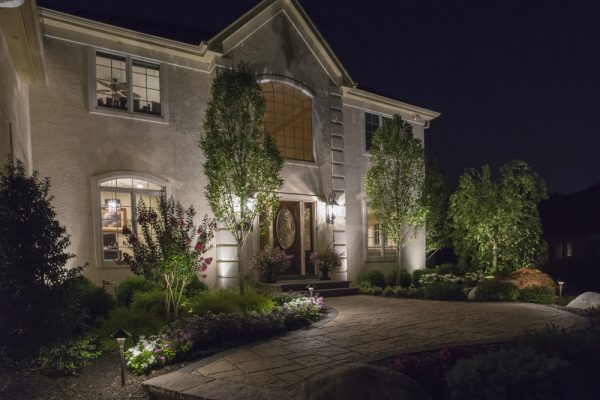 Landscape Lighting | Young's Landscape Management, Inc.