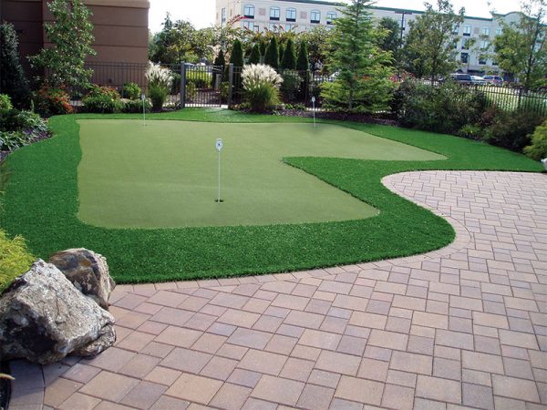 Synthetic Turf | Young's Landscape Management, Inc.