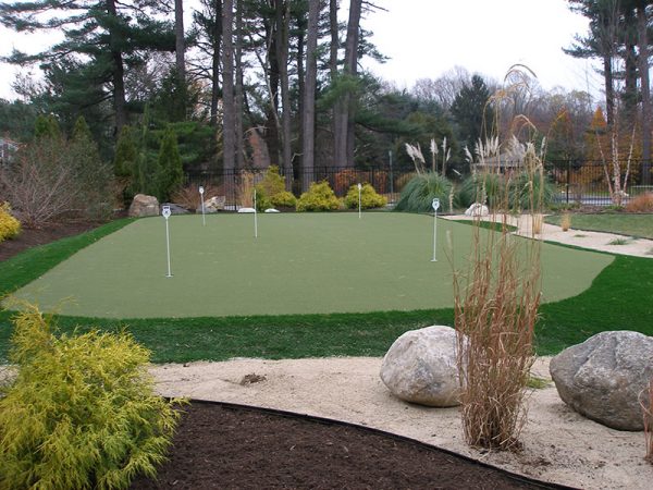 Synthetic Turf | Young's Landscape Management, Inc.