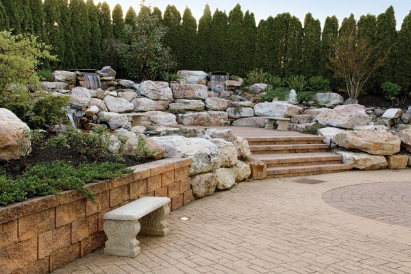 Landscape Design and Build | Youngs Landscape Management Inc