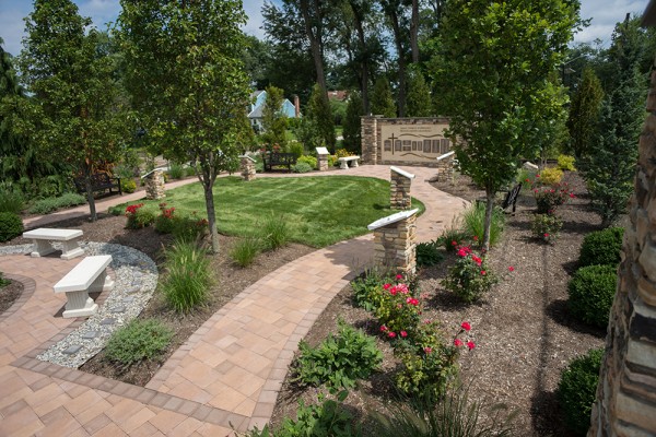 Landscape Design and Build | Youngs Landscape Management Inc