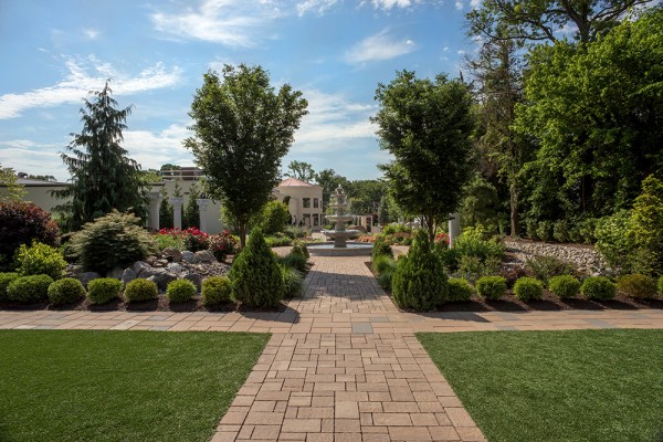 Landscape Design and Build | Youngs Landscape Management Inc